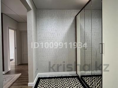 3-комнатная квартира · 100 м² · 6/9 этаж, Толеметова — граннд парк камфот за 55 млн 〒 в Шымкенте, Абайский р-н