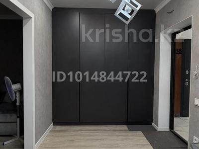 1-комнатная квартира · 47.7 м² · 7/9 этаж, Толе би 40 за 30 млн ₸ в Астане, Нура р-н