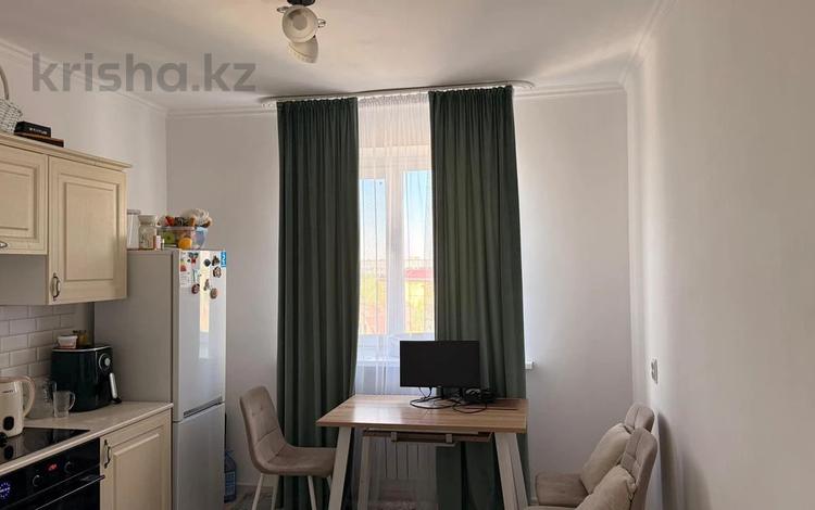 1-бөлмелі пәтер · 37 м² · 5/9 қабат, А 92 5, 5/1, бағасы: 21.5 млн ₸ в Астане, Алматы р-н — фото 2