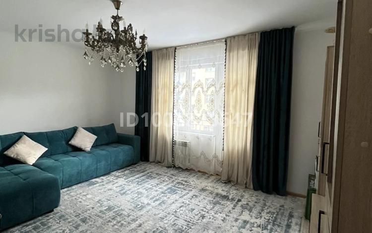 2-комнатная квартира · 64.4 м² · 6/7 этаж, Жазира 5/1 за 25.5 млн 〒 в Каскелене — фото 2