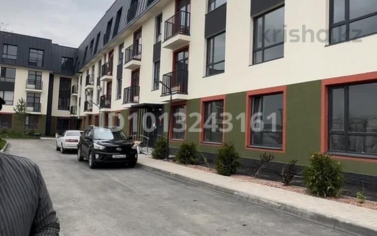 1-комнатная квартира · 42.2 м² · 1/4 этаж, Рахымбаева — Грэс, Жк Зергер за 19.5 млн ₸ в Алматы, Турксибский р-н — фото 20