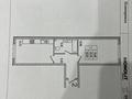 1-комнатная квартира · 42.2 м² · 1/4 этаж, Рахымбаева — Грэс, Жк Зергер за 19.5 млн ₸ в Алматы, Турксибский р-н — фото 3