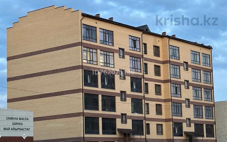 3-комнатная квартира · 87.2 м² · 4/5 этаж, мкр Юго-Восток, Муканова 51/4 — Муканова за 35 млн ₸ в Караганде, Казыбек би р-н — фото 2