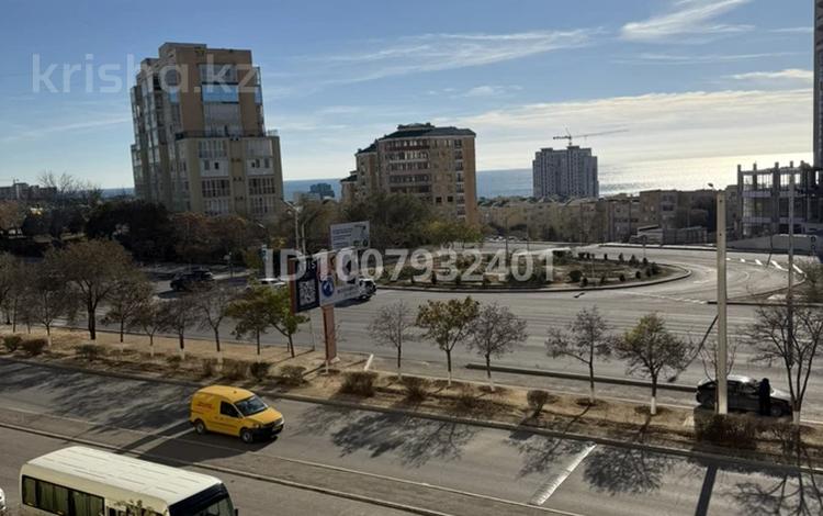 3-бөлмелі пәтер · 100 м² · 3/9 қабат, 13-ш/а. 23, бағасы: 42 млн ₸ в Актау, 13-й мкр — фото 2