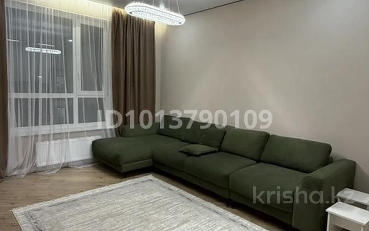 2-комнатная квартира · 44 м² · 12/17 этаж, Шамши Калдаяков 44 — Калдаякова- Улы Дала за 250 000 ₸ в Астане, Алматы р-н — фото 2
