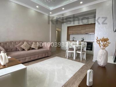 2-бөлмелі пәтер · 50 м² · 15/16 қабат, Ержанова 34/1, бағасы: 500 000 〒 в Караганде, Казыбек би р-н
