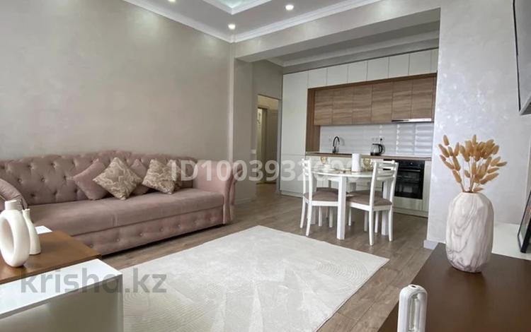 2-комнатная квартира · 50 м² · 15/16 этаж, Ержанова 34/1 за 500 000 ₸ в Караганде, Казыбек би р-н — фото 2