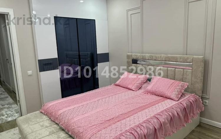 3-комнатная квартира · 80 м² · 5/12 этаж, 9 ул 44/2 за 37.5 млн ₸ в Туркестане — фото 2