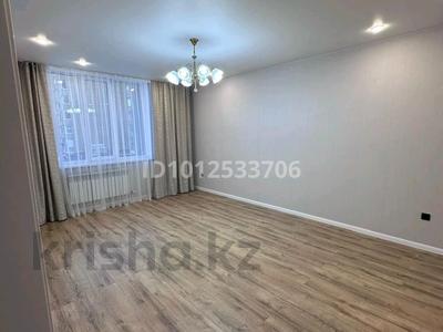 3-бөлмелі пәтер · 77.4 м² · 2/23 қабат, Бейбарыс Султан, бағасы: 40 млн ₸ в Астане, Сарыарка р-н