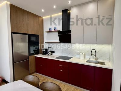 2-комнатная квартира · 70 м² · 27/33 этаж, Аль-фараби 15/1 за 900 000 ₸ в Алматы, Бостандыкский р-н