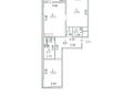3-бөлмелі пәтер · 68 м² · 16/17 қабат, Бектурова 4/6 — Алматы, Керей Жанибек хандар, бағасы: 36.3 млн ₸ в Астане, Нура р-н — фото 15
