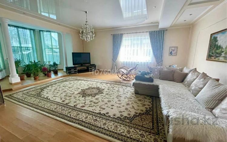 Отдельный дом · 5 комнат · 250 м² · 8 сот., Гали Орманова — Гали Орманова / Жансугурова за 85 млн 〒 в Талдыкоргане — фото 2