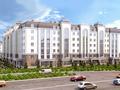 2-бөлмелі пәтер · 80.5 м² · 4/5 қабат, Алихан Бокейхан 27, бағасы: 50 млн ₸ в Астане, Есильский р-н