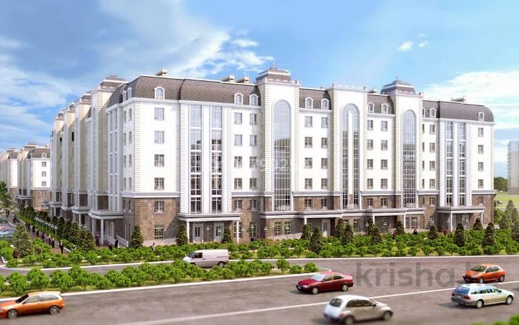 2-бөлмелі пәтер · 80.5 м² · 4/5 қабат, Алихан Бокейхан 27, бағасы: 50 млн ₸ в Астане, Есильский р-н — фото 3