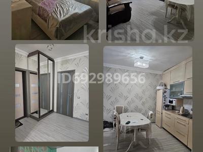 2-комнатная квартира, 40 м², 3/10 этаж, А. Бокейханова 13 за 25 млн 〒 в Астане, Есильский р-н