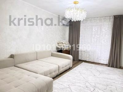 3-комнатная квартира · 76 м² · 4/5 этаж, мкр Жетысу-1 — Абая за 57 млн ₸ в Алматы, Ауэзовский р-н