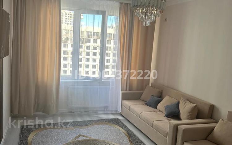 1-комнатная квартира · 36 м², мкр Уркер, Толе би — Барыс Арена за 12 000 ₸ в Астане, Нура р-н — фото 2