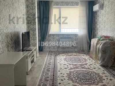 2-комнатная квартира, 65 м², 9/9 этаж помесячно, мкр Туран 45 за 150 000 〒 в Шымкенте, Каратауский р-н