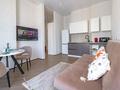 2-бөлмелі пәтер · 45 м² · 12/12 қабат, Мухамедханова 4/1 — 306, бағасы: 25 000 ₸ в Астане, Нура р-н — фото 9