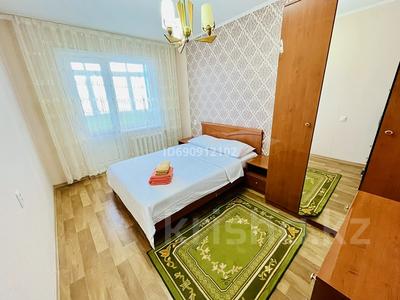 2-комнатная квартира, 70 м², 1/9 этаж посуточно, проспект Назарбаева 11А за 10 000 〒 в Кокшетау
