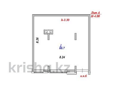 Коммерциялық жылжымайтын мүлік, бағасы: ~ 33.4 млн 〒 в Астане, Сарайшык р-н