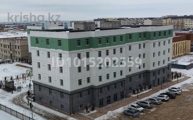 2-комнатная квартира · 82.4 м² · 3/5 этаж, 32В мкр, Мкрн. 32В за 27 млн ₸ в Актау — фото 2