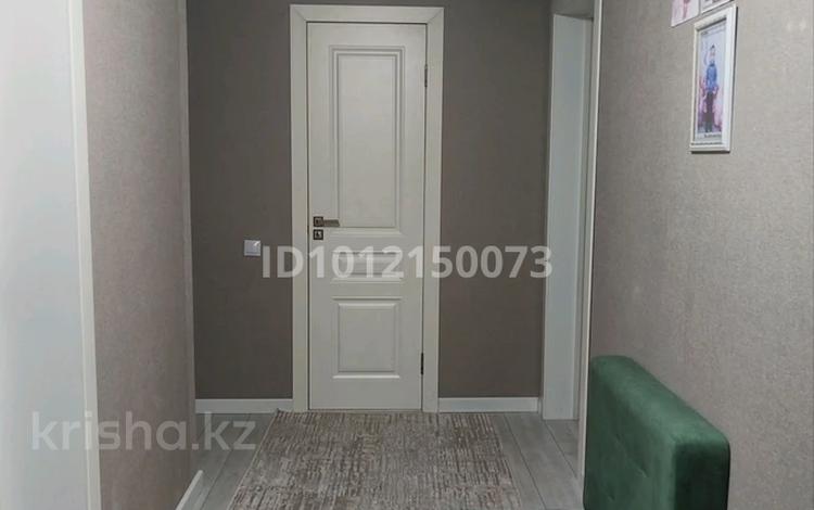 2-комнатная квартира · 52 м² · 6/7 этаж, Балапанова-Ашимова за 28.5 млн ₸ в Талдыкоргане, мкр Коктем — фото 2