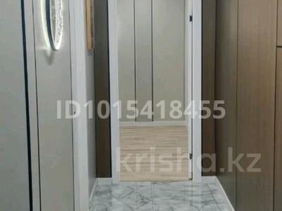 2-комнатная квартира · 58 м² · 5/12 этаж, Нажиметденова 15 за 41 млн ₸ в Астане, Сарайшык р-н