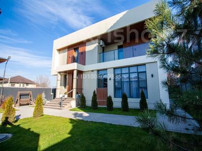 Дом · 5 комнат · 290 м², мкр Шугыла, Береке 57 — Абая Ашимова за 150 000 〒 в Алматы, Наурызбайский р-н