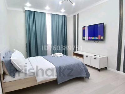 1-комнатная квартира · 40 м² · 9/9 этаж, А91 ул 16 за 15 000 ₸ в Астане, Алматы р-н
