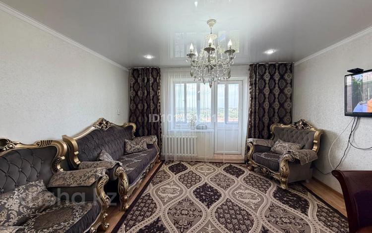 3-комнатная квартира · 78.7 м² · 10/10 этаж, Докучаева 5а — Возле супермаркета "Adal" за 24 млн ₸ в Семее — фото 2