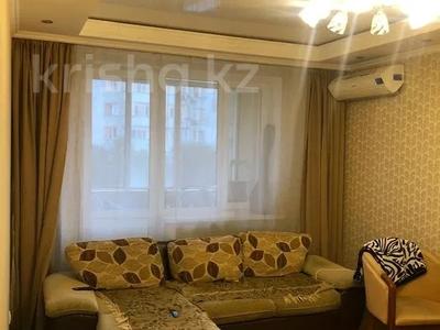 3-комнатная квартира · 73.4 м² · 4/9 этаж помесячно, Райымбека 243В — Казакова за 380 000 〒 в Алматы, Жетысуский р-н