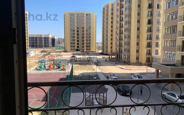 2-бөлмелі пәтер · 63 м² · 3/12 қабат, Сзади Обл. Акимата 19, бағасы: 25 млн ₸ в Туркестане — фото 2