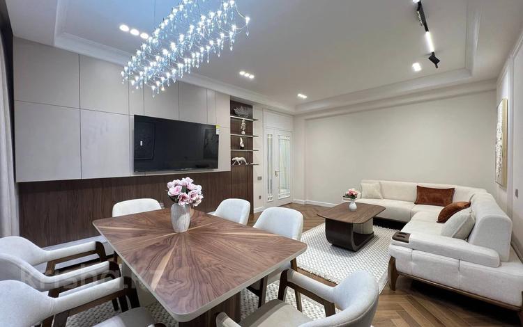 2-комнатная квартира · 75 м² · 8 этаж, Розыбакиева 197/2 за 600 000 ₸ в Алматы, Бостандыкский р-н — фото 2