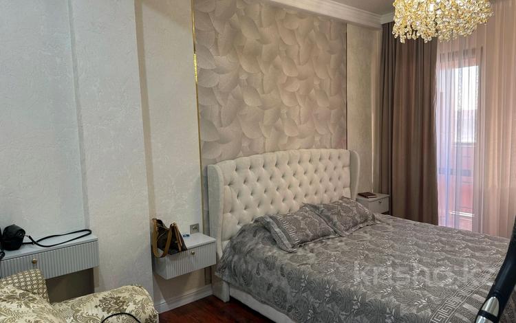 3-бөлмелі пәтер · 92 м², Курылысшы 19/19, бағасы: 400 000 ₸ в Конаеве — фото 2