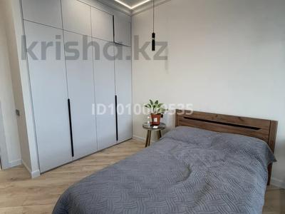 3-комнатная квартира · 70 м² · 9/9 этаж, Ахмет Байтурсынулы 14 — Есть тех этаж за 56 млн 〒 в Астане, Сарайшык р-н