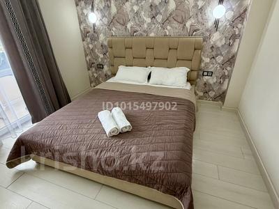 2-бөлмелі пәтер · 54 м² · 2/17 қабат, Туран 50/5, бағасы: 2 500 ₸ в Астане, Есильский р-н