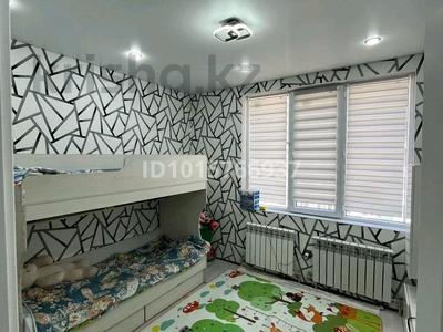 3-бөлмелі пәтер · 55.1 м² · 5/10 қабат, Талгарский тракт 160 — Халиуллина -Райымбек батыра, бағасы: 36 млн ₸ в 