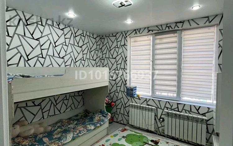 3-бөлмелі пәтер · 55.1 м² · 5/10 қабат, Талгарский тракт 160 — Халиуллина -Райымбек батыра, бағасы: 36 млн ₸ в  — фото 2
