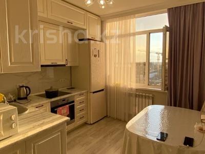 4-бөлмелі пәтер · 70 м² · 6/9 қабат, Чингиза Айтматова 33, бағасы: 41 млн ₸ в Астане, Нура р-н