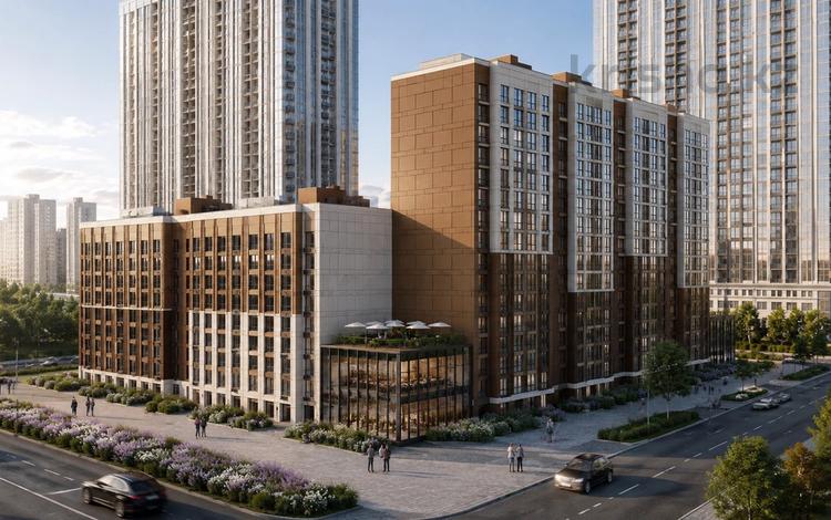 1-комнатная квартира · 40 м², Нажимеденова 15/1 за 19.5 млн ₸ в Астане, Сарайшык р-н — фото 3