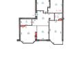 4-бөлмелі пәтер · 150.6 м² · 5/7 қабат, мкр Кадыра Мырза-Али, 5 мкрн 16 — Правдухино, бағасы: 120 млн ₸ в Уральске — фото 3