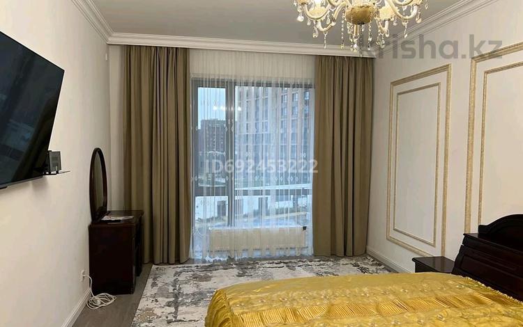 1-комнатная квартира · 45 м² · 4/12 этаж, Мухамедханова 4 Б H блок — Төле би за 18 000 ₸ в Астане, Нура р-н — фото 2