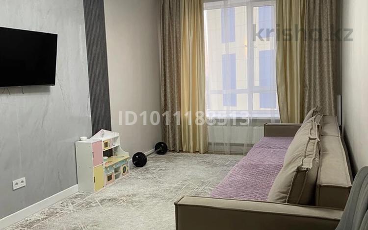 2-комнатная квартира · 60 м² · 9/12 этаж, Чингиз Айтматов 77/1 — Айтматова 77/1 за 41 млн 〒 в Астане, Сарыарка р-н — фото 2