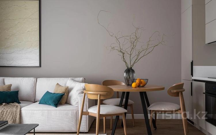 3-комнатная квартира · 120 м² · 11/21 этаж, мкр Нурлытау (Энергетик), Аль-Фараби, A27 Apartments 27/1 — Сейфуллина за 1.3 млн ₸ в Алматы, Бостандыкский р-н — фото 2