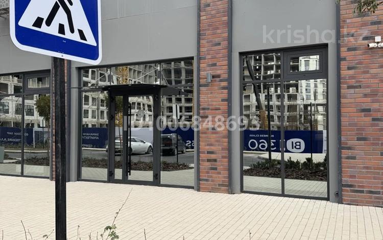 Еркін, кеңселер, дүкендер мен бутиктер, қоғамдық тамақтану орны, сұлулық салондары · 98 м², бағасы: 980 000 ₸ в Шымкенте, Каратауский р-н — фото 2