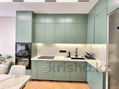 3-бөлмелі пәтер · 76 м² · 13/16 қабат, Егизбаева 3 — Торг, бағасы: 78 млн ₸ в Алматы, Бостандыкский р-н