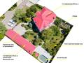 Отдельный дом · 5 комнат · 370 м² · 16 сот., Мкр Самал-3 6 за 125 млн ₸ в Уральске — фото 2