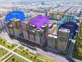3-комнатная квартира · 127.39 м² · 2/12 этаж, Бухар жырау 26 за ~ 84 млн 〒 в Астане — фото 5