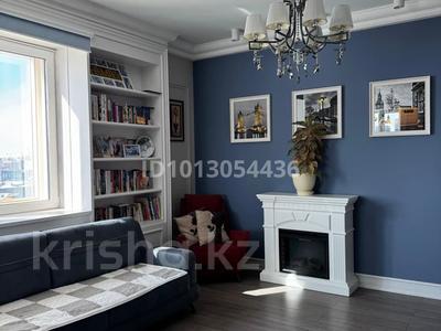 3-бөлмелі пәтер · 91 м² · 12/14 қабат, Кабанбай батыра 9/5, бағасы: 85 млн ₸ в Астане, Нура р-н